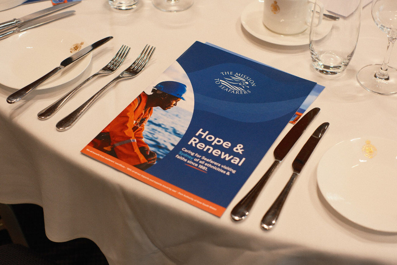 2024 MISSION TO SEAFARERS ANNUAL LUNCHEON