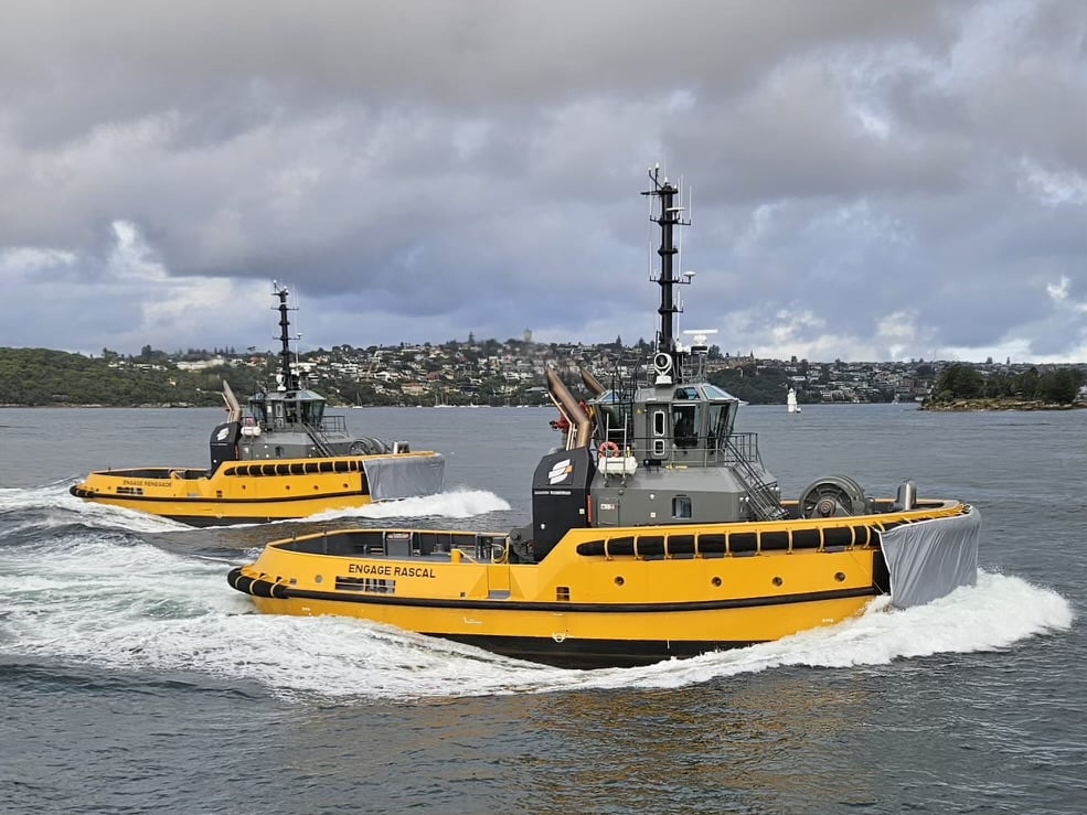 Image: Engage Marine