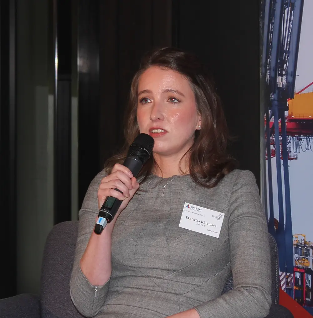 2026 SAL & WISTA Australia Panel Lunch