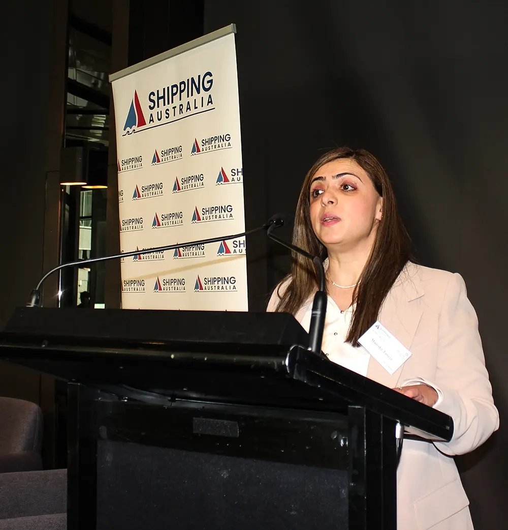 2026 SAL & WISTA Australia Panel Lunch