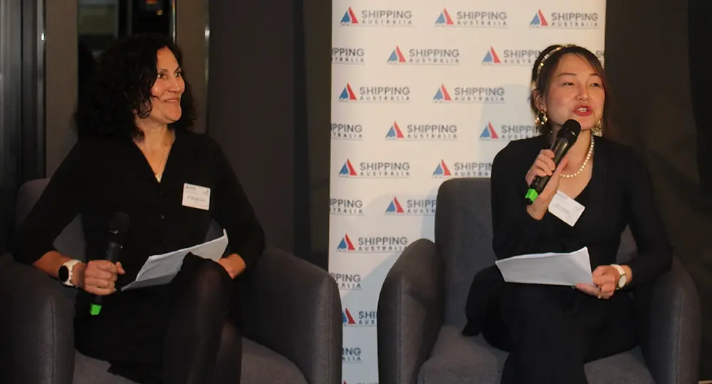 2026 SAL & WISTA Australia Panel Lunch