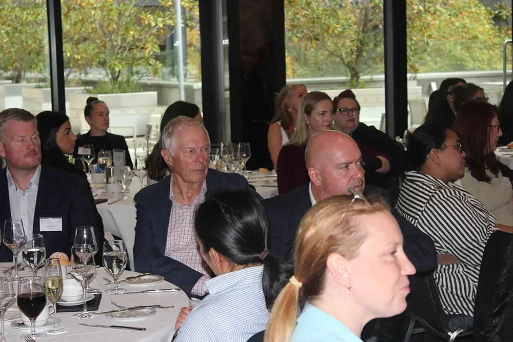 2026 SAL & WISTA Australia Panel Lunch