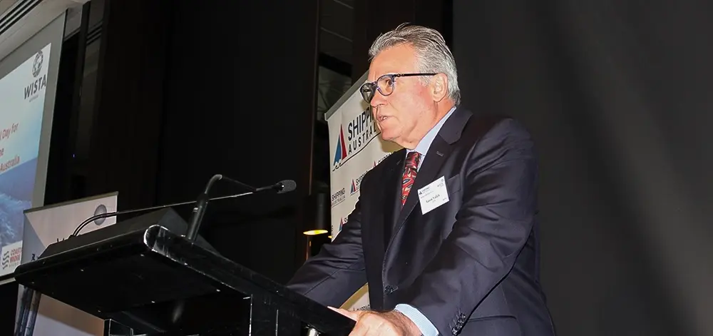 2026 SAL & WISTA Australia Panel Lunch