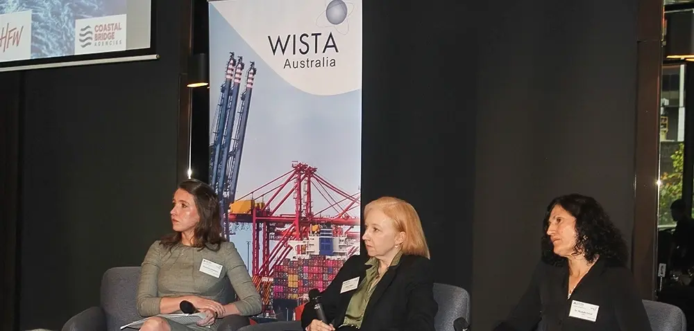 2026 SAL & WISTA Australia Panel Lunch