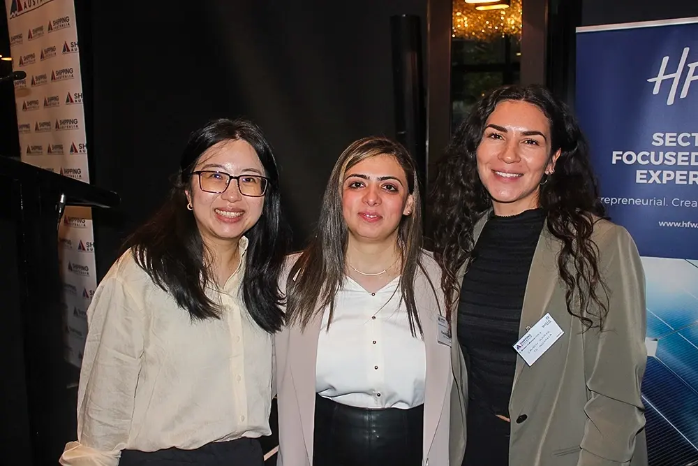 2026 SAL & WISTA Australia Panel Lunch