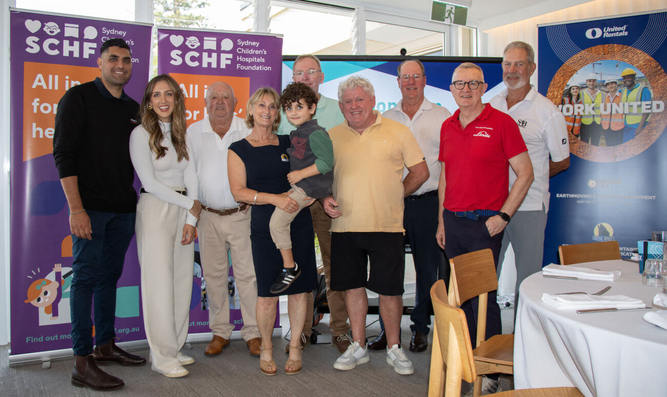 Shipping Industry Golf Day 2024