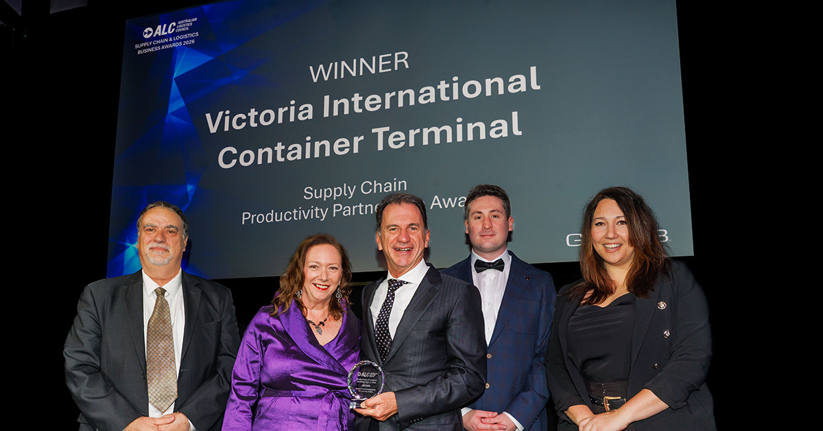 ALC celebrates industry excellence