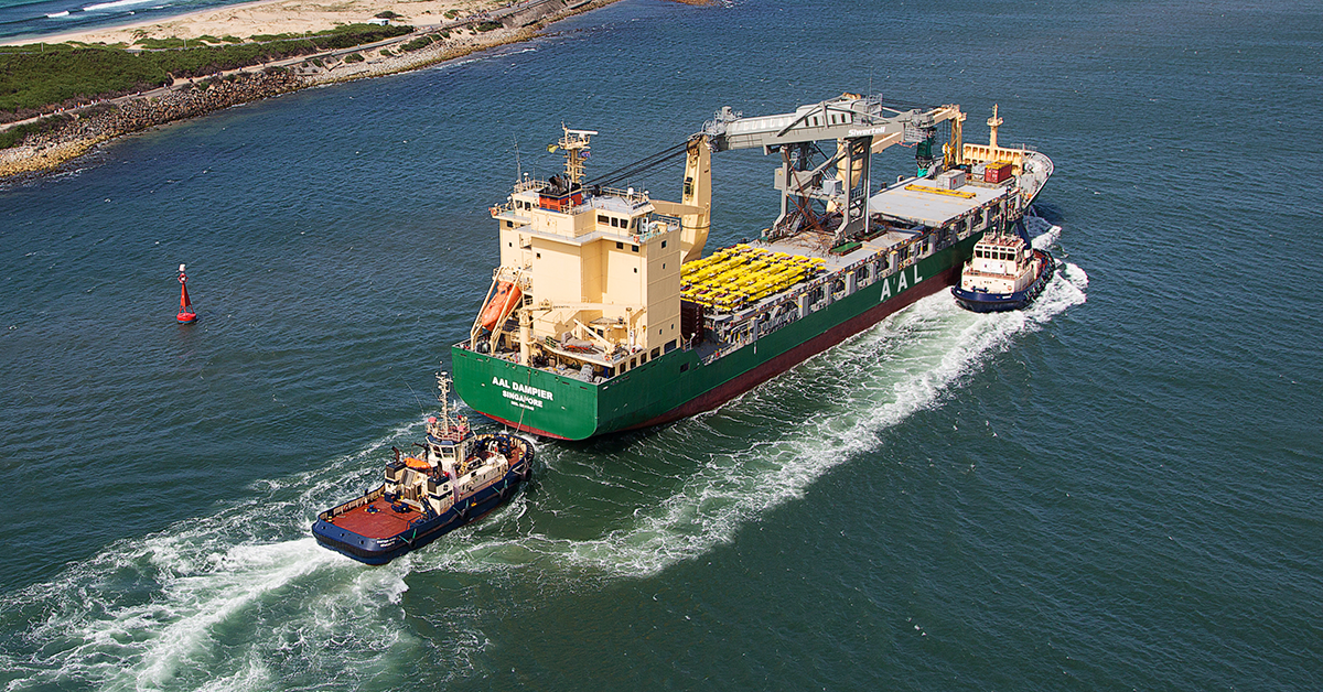 PROJECT CARGO: Going big - the future of project cargo