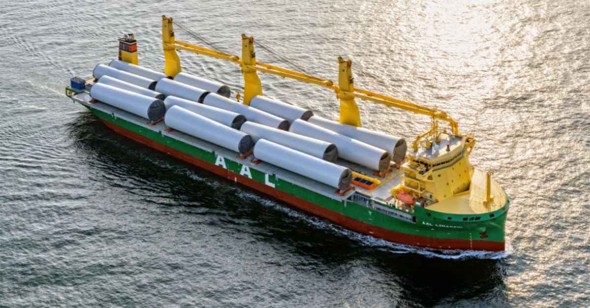 AAL Limassol. Image: AAL Shipping