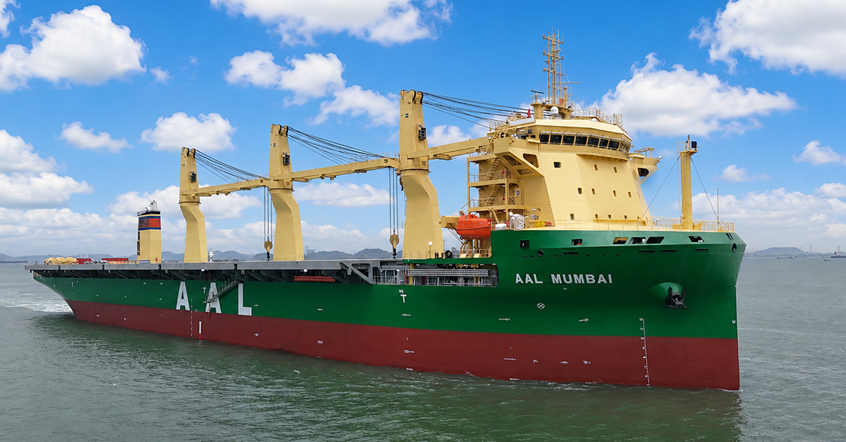 Image: AAL Shipping