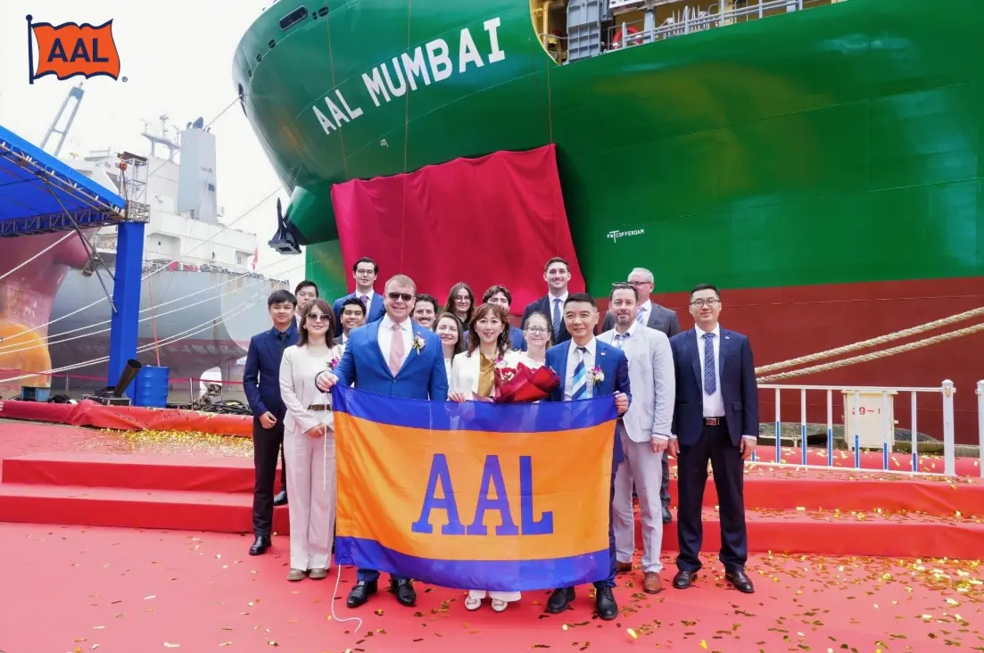 AAL Mumbai naming ceremony