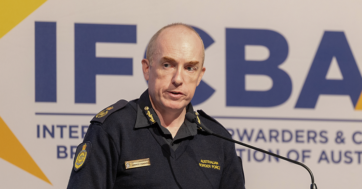 ABF to prioritise port speed and security