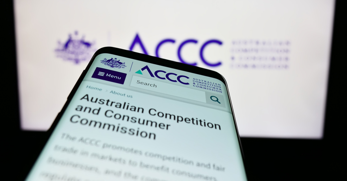 Brakey: ACCC now armed with necessary evidence