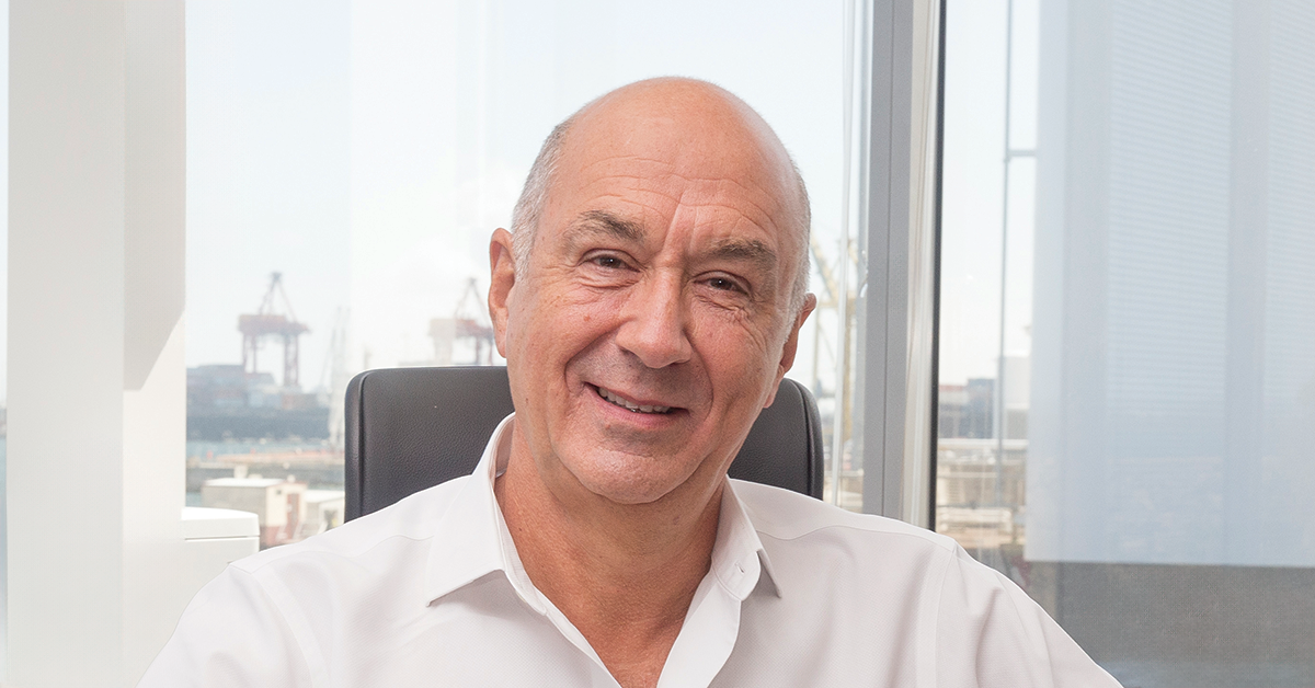 A lifetime in logistics: Terry Tzaneros and the story of AGS