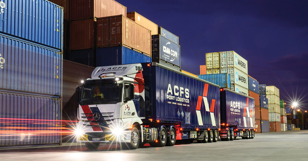 ACFS “trading profitably” despite court notices