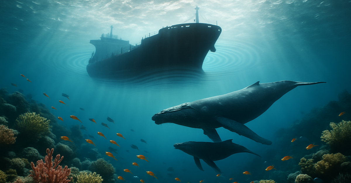 IMO issues noise guidelines