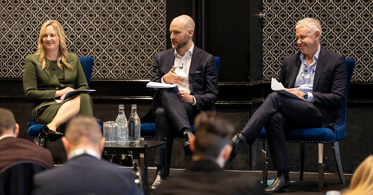 Sustainability and productivity discussed at supply chain summit