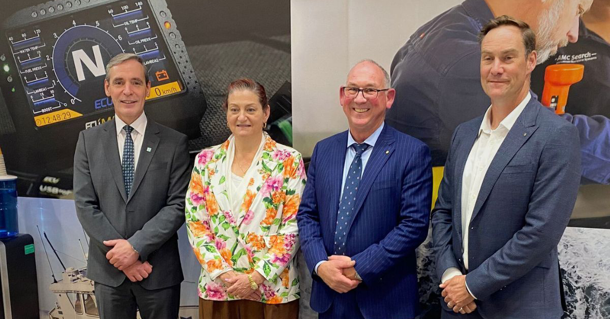 AMC and Lloyd’s Register cooperate on autonomous systems testing