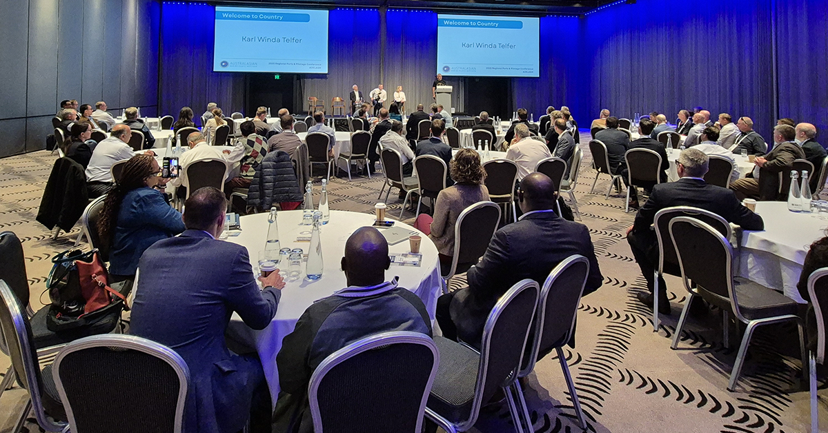 AMPI conference opens in Adelaide