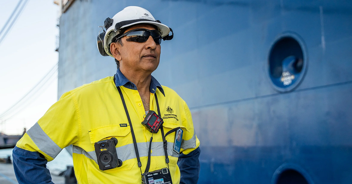 Port state control cargo blitz begins