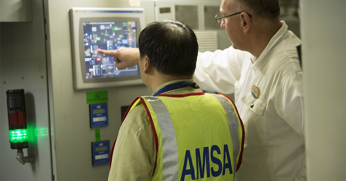 DISCUSSION: AMSA’s priorities are well-intentioned but ineffective