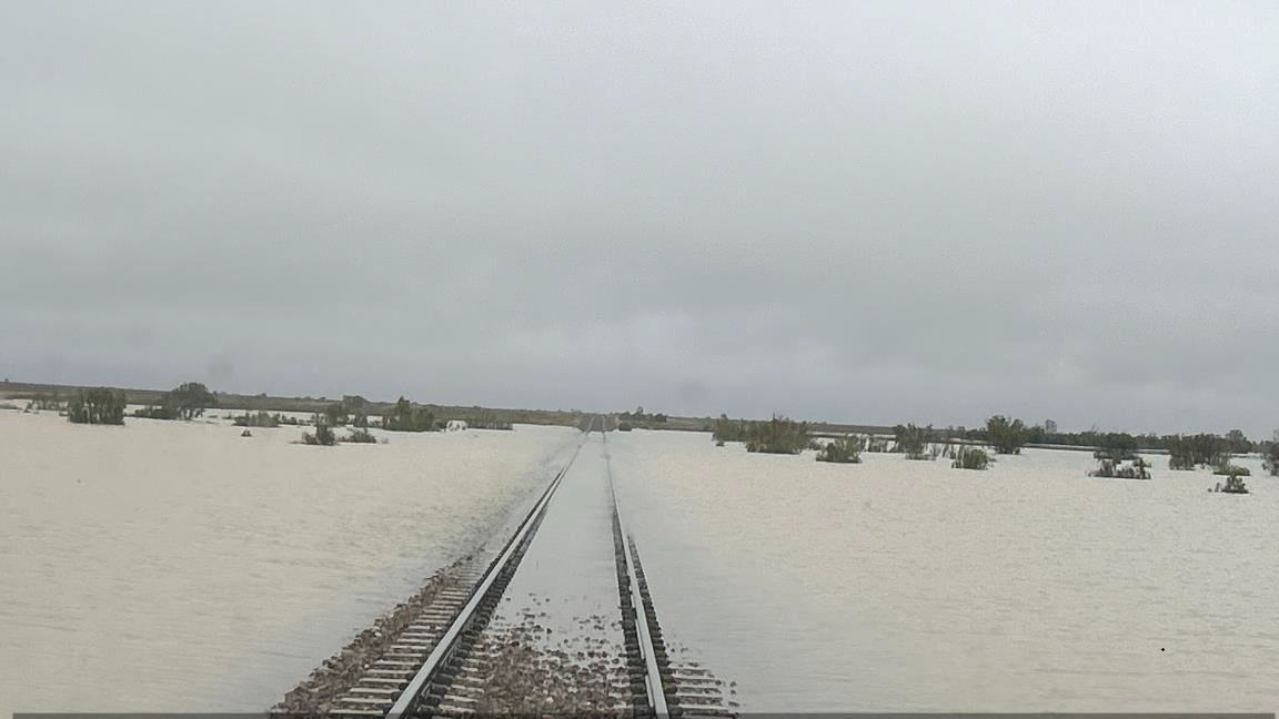 East West rail, second shutdown in a week