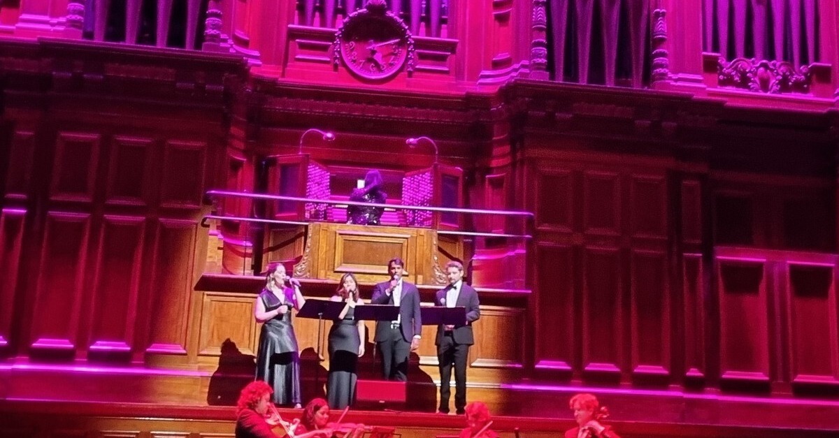 Industry gathers for supply chain awards