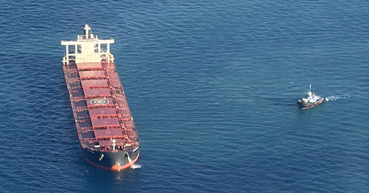 Image: Maritime Safety Queensland / Facebook