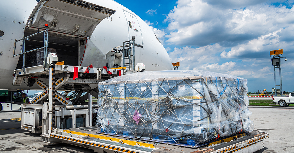 Air shippers reluctant to commit to long-term capacity, Xeneta says