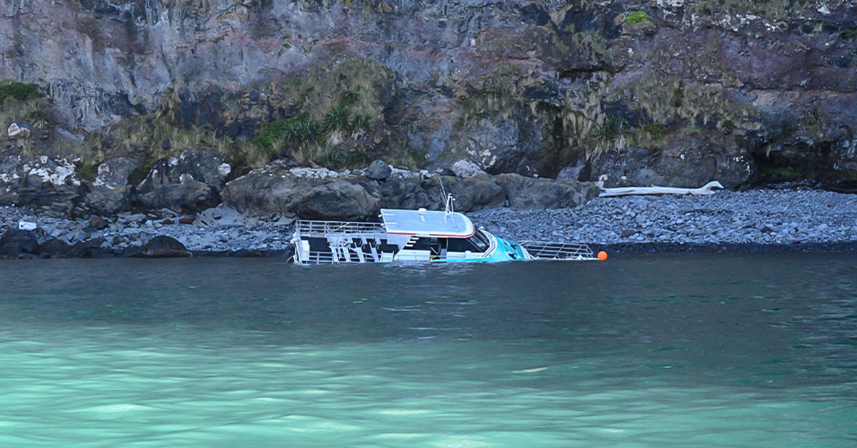 Image: Environment Canterbury