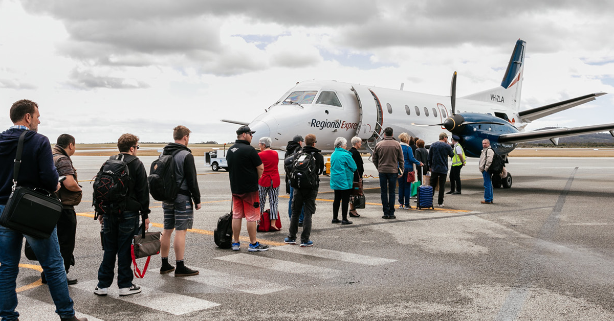 Second WA airport upgrade to boost freight