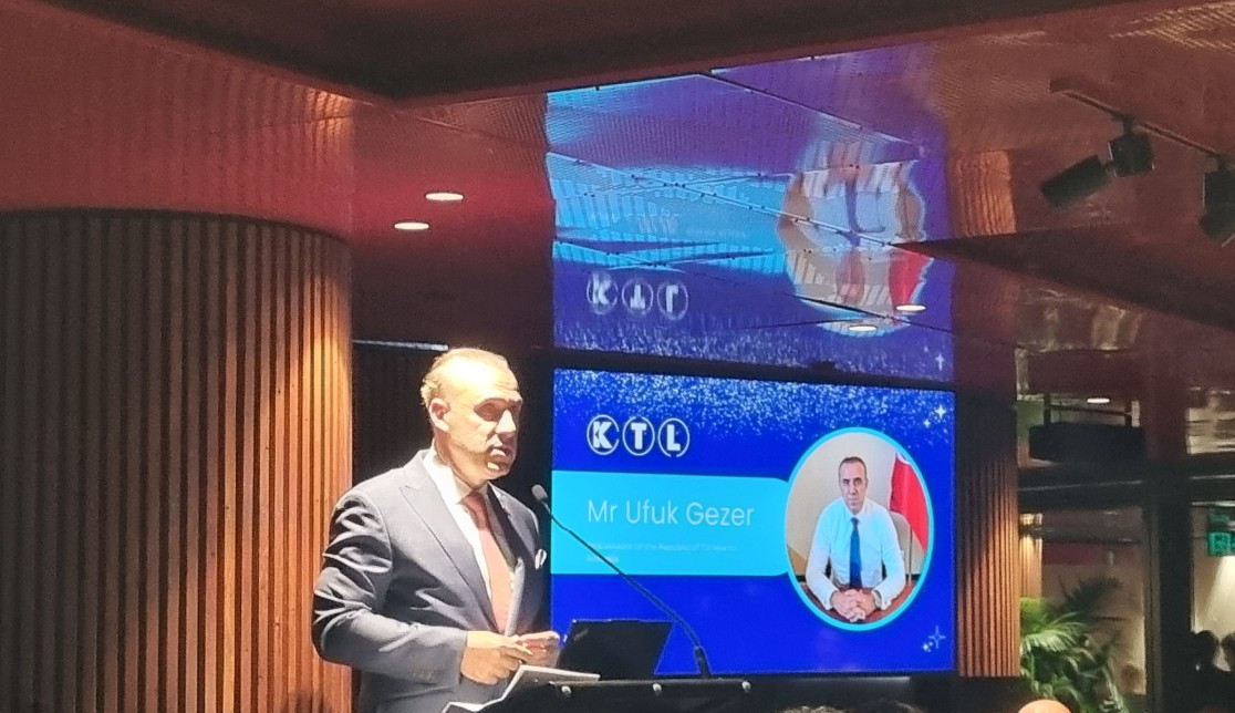 Türkiye ambassador talks opportunities for bilaterial trade