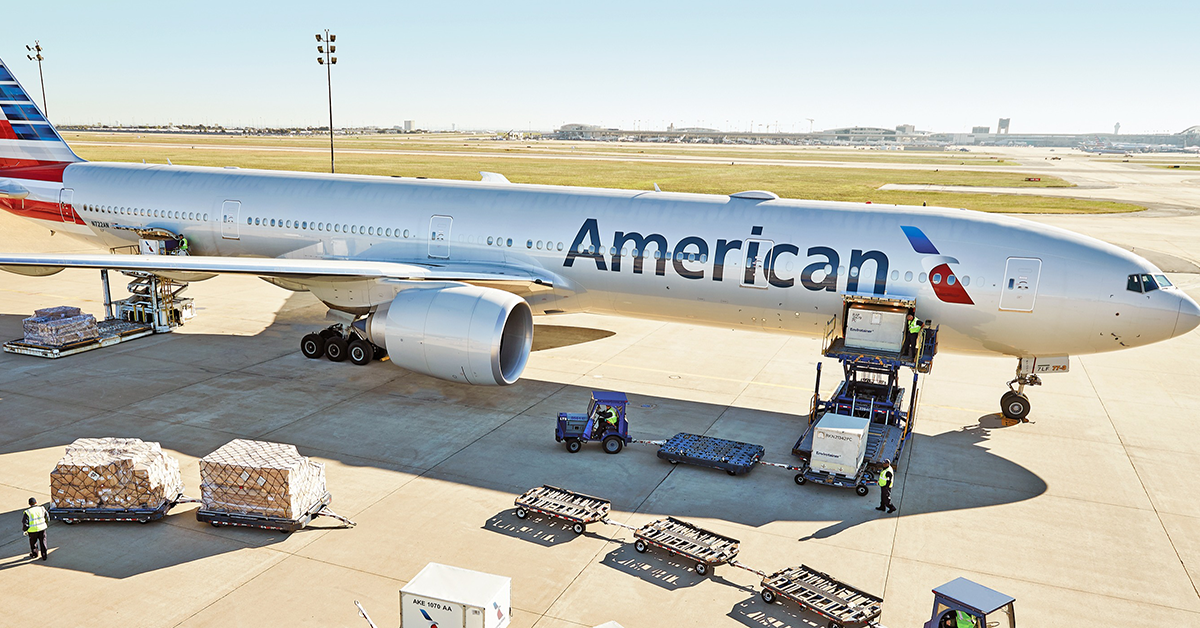 Image: American Airlines
