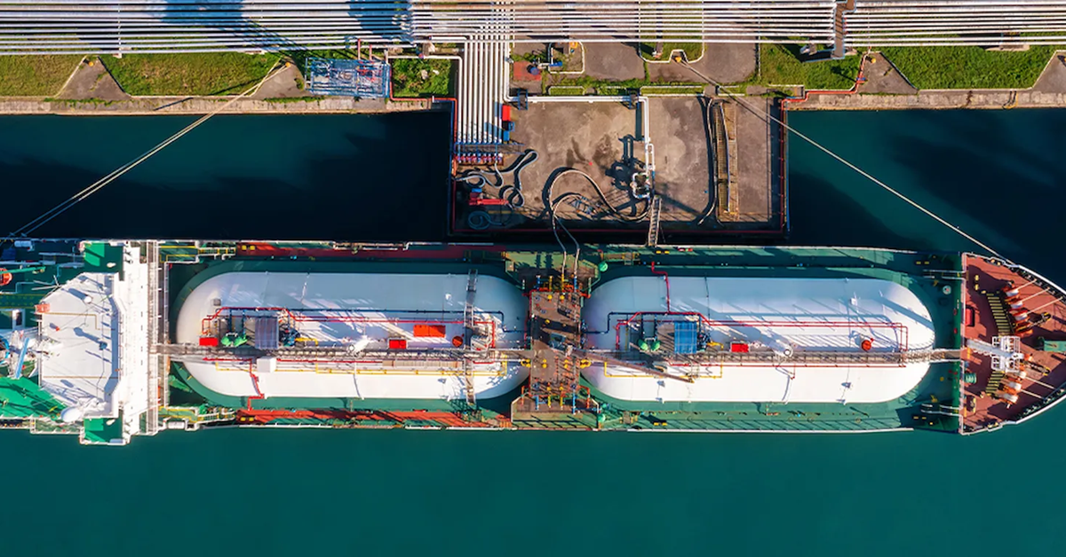 DNV report suggests two-phase path to ammonia in shipping