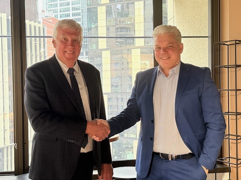 Ole Houe announced as new Grain Trade Australia chair