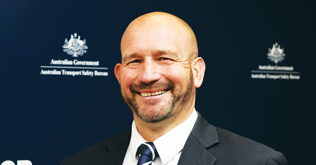 Image: ATSB