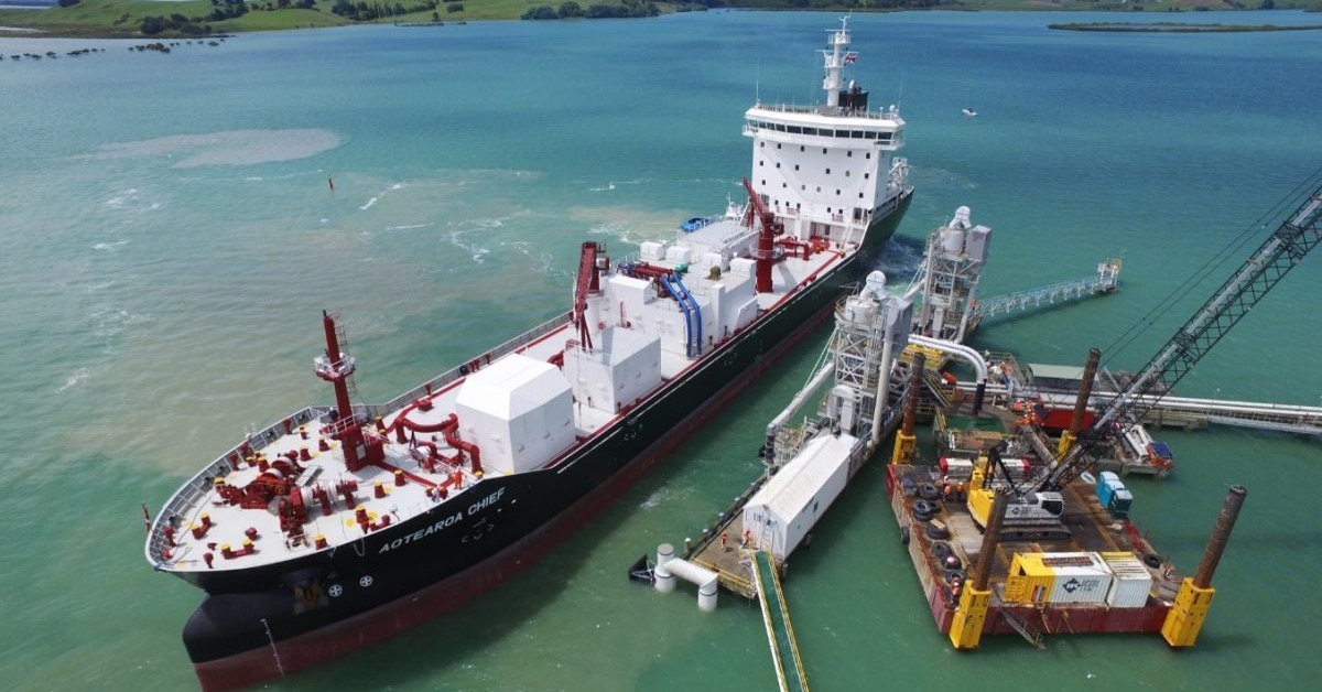 Aotearoa Chief. Image: Swire Shipping
