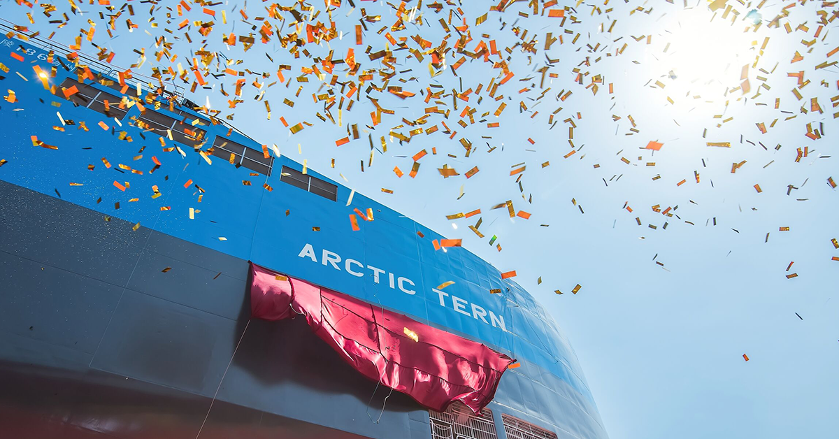 Wallenius Wilhelmsen shapes up with EUKOR car carrier