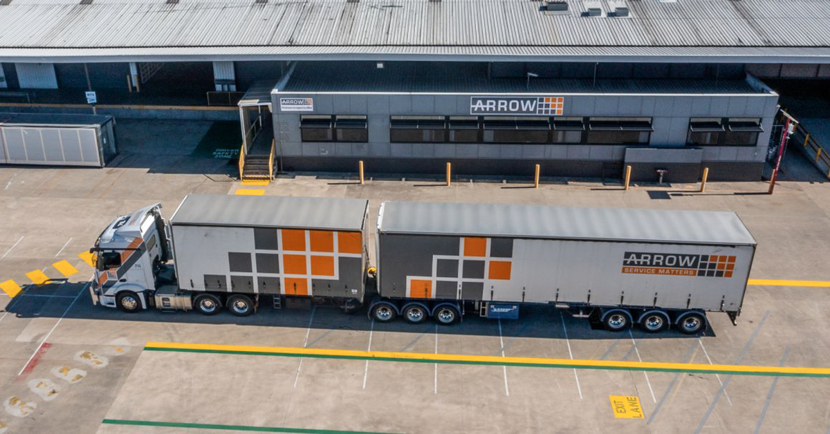 Image: Arrow Transport / LinkedIn