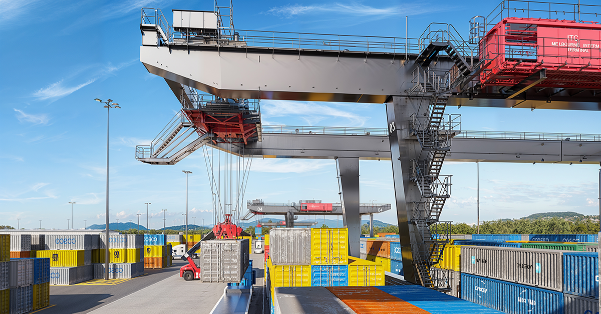 Artist's impression of ITC-MIT operations