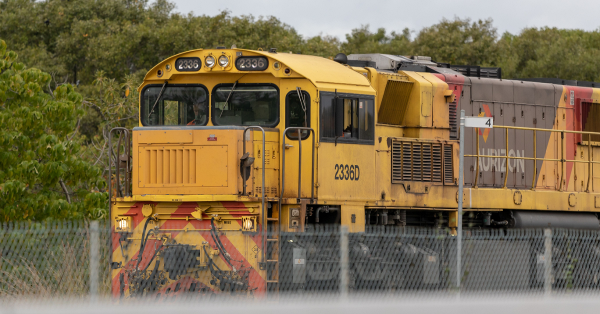 Aurizon’s broadening with SCT to expand east coast rail freight