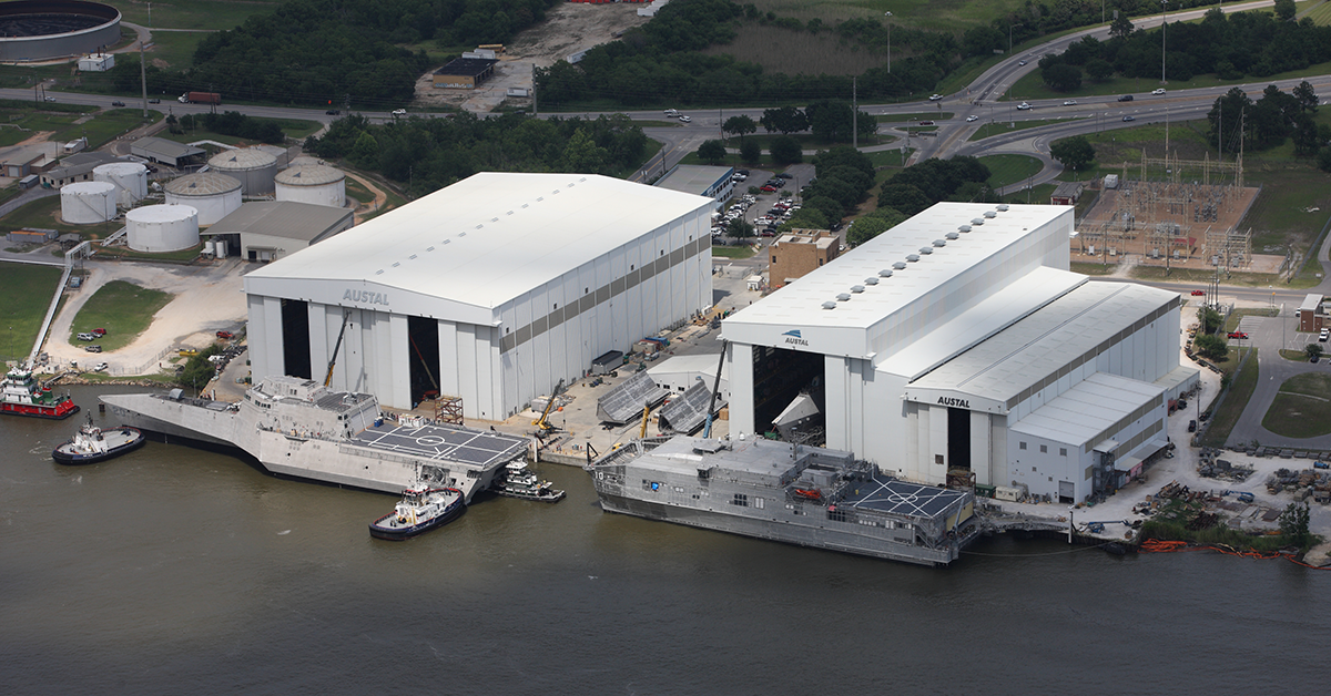 Hanwha launches US$1.2 billion bid for Austal USA