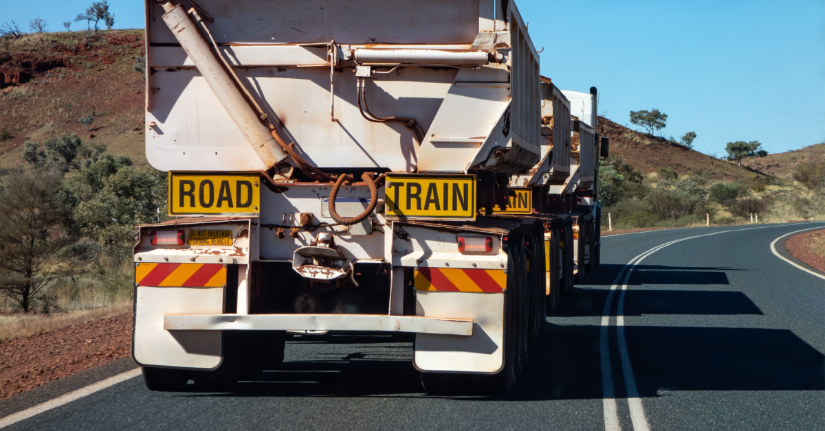 Road train restrictions eased for WA diesel, petrol and fertiliser