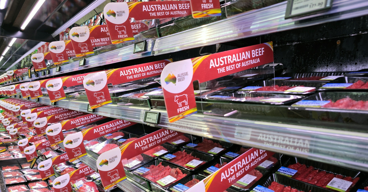Australian red meat exports reach a record high