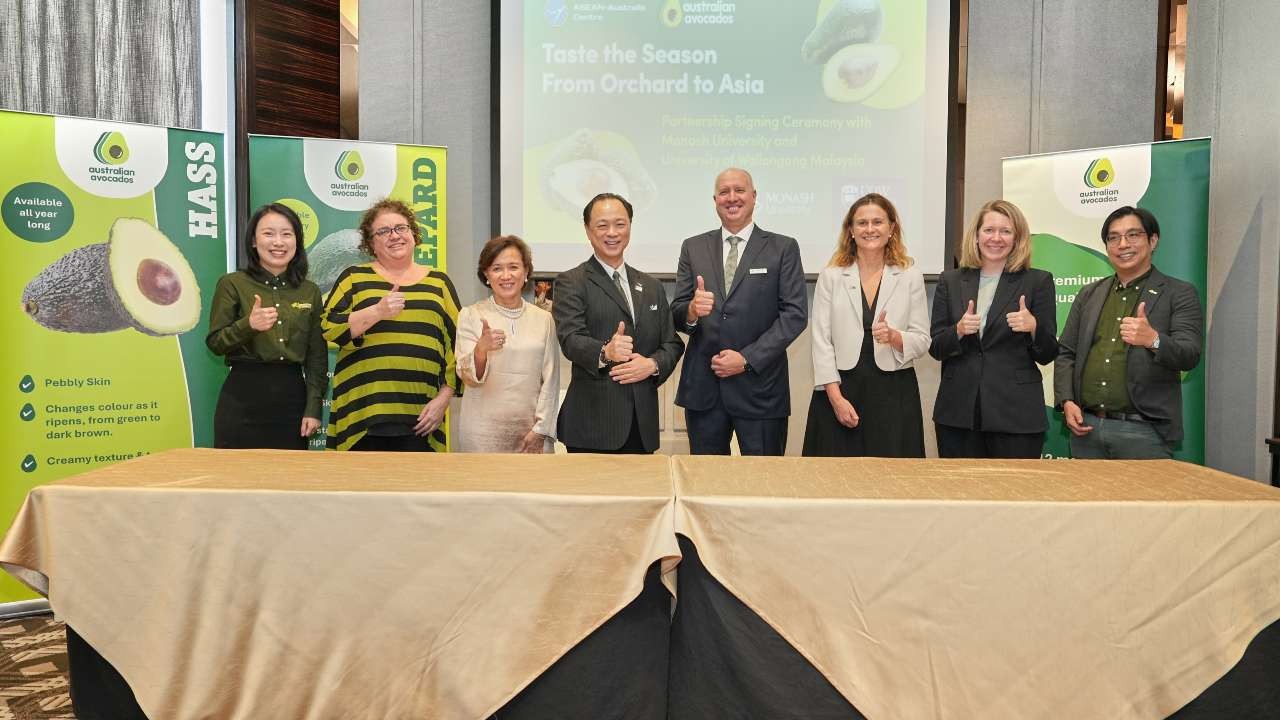 Credit: Avocadoes Australia