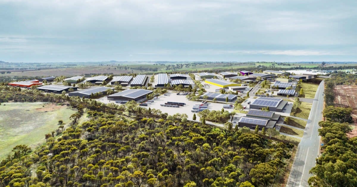 Northam transport and logistics hub delayed
