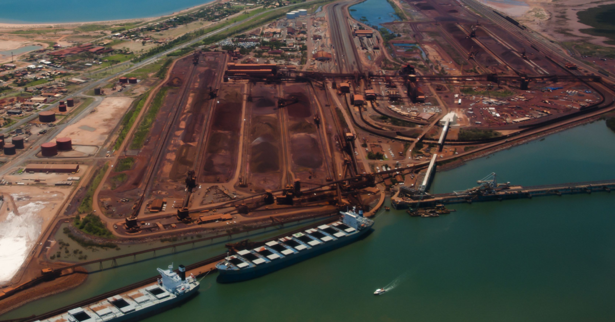 Unions threaten disruption at BHP’s Port Hedland operations