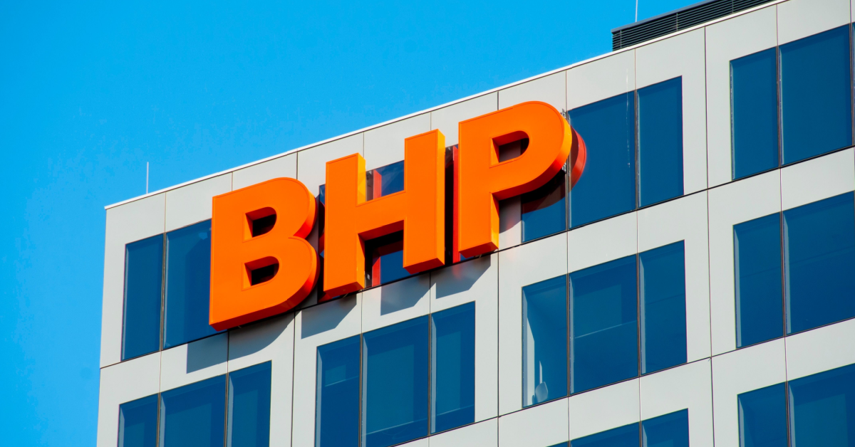 Copper and iron help BHP to ‘robust’ outcome