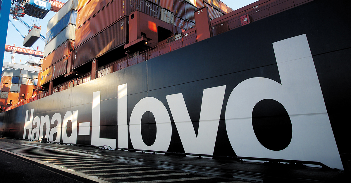 Hapag’s Q3 dire but three quarters good