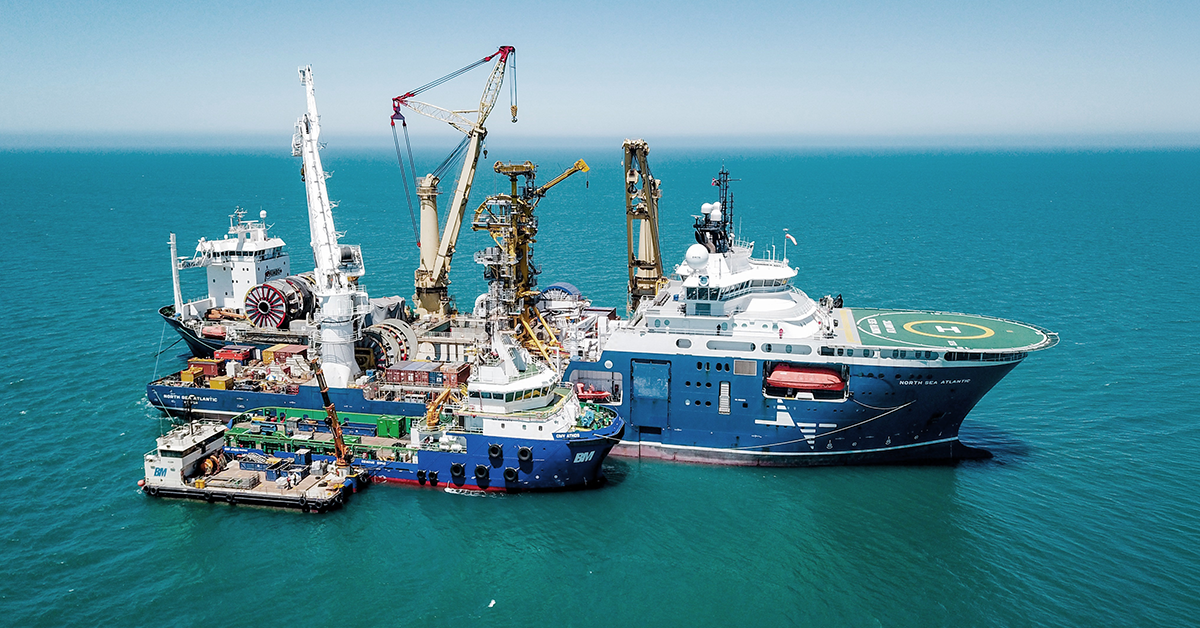 Image: Bhagwan Marine